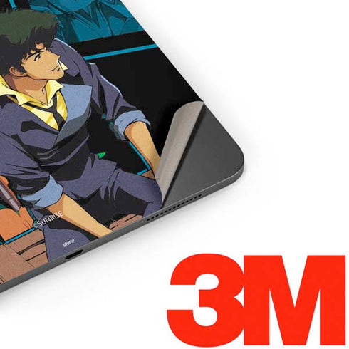 Cowboy Bebop Bounty Crew Apple iPad Pro Skin