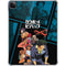 Cowboy Bebop Bounty Crew iPad Pro 11in (2024) Clear Case
