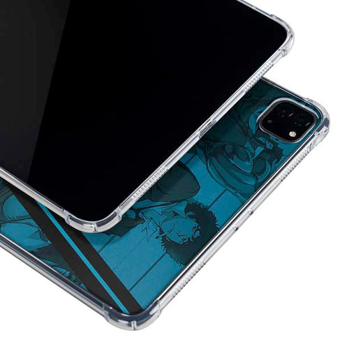 Cowboy Bebop Bounty Crew iPad Pro 11in (2024) Clear Case