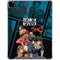 Cowboy Bebop Bounty Crew iPad Pro 12.9in (2020) Clear Case