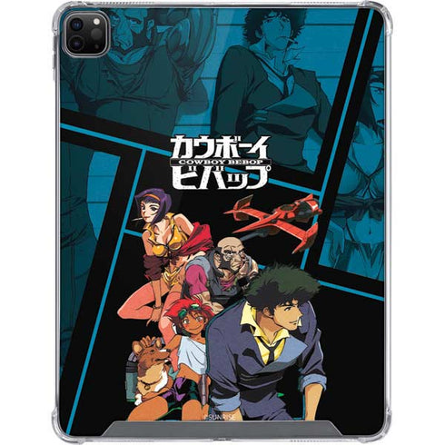 Cowboy Bebop Bounty Crew iPad Cases