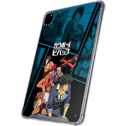 Cowboy Bebop Bounty Crew iPad Cases