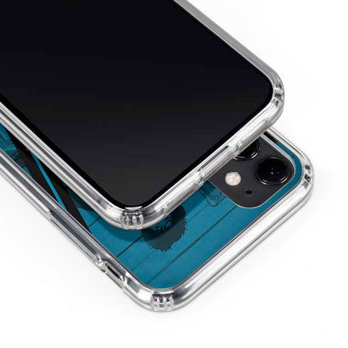 Cowboy Bebop Bounty Crew iPhone 11 Clear Case