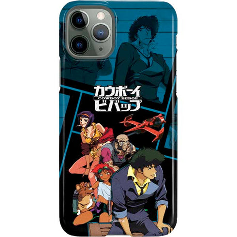 Cowboy Bebop Bounty Crew iPhone 11 Pro Lite Case