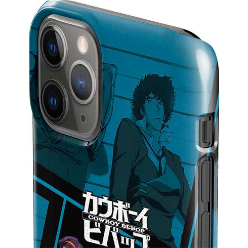 Cowboy Bebop Bounty Crew iPhone 11 Pro Lite Case