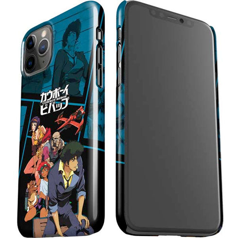 Cowboy Bebop Bounty Crew iPhone 11 Pro Lite Case
