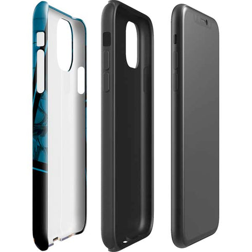 Cowboy Bebop Bounty Crew iPhone 11 Pro Max Impact Case