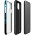 Cowboy Bebop Bounty Crew iPhone 11 Pro Max Impact Case