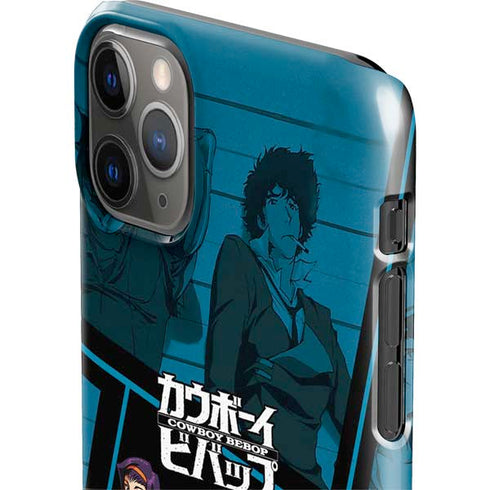 Cowboy Bebop Bounty Crew iPhone 11 Pro Max Lite Case