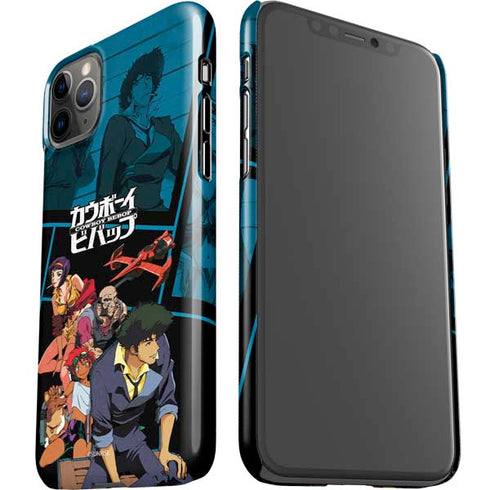 Cowboy Bebop Bounty Crew iPhone 11 Pro Max Lite Case