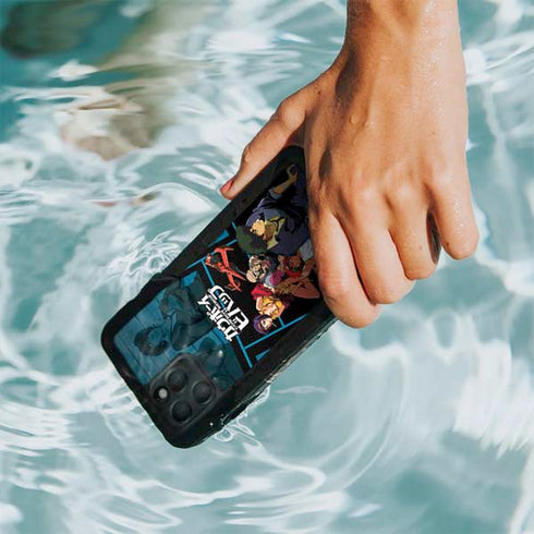 Cowboy Bebop Bounty Crew iPhone 11 Pro Max Waterproof Case