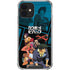 Cowboy Bebop Bounty Crew iPhone 12 Clear Case