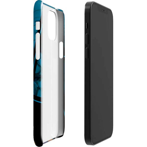 Cowboy Bebop Bounty Crew iPhone 12 Mini Lite Case