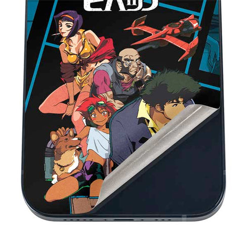 Cowboy Bebop Bounty Crew iPhone 12 Mini Skin