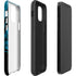 Cowboy Bebop Bounty Crew iPhone 12 Pro Impact Case