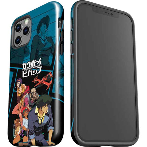Cowboy Bebop Bounty Crew iPhone 12 Pro Impact Case