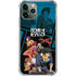 Cowboy Bebop Bounty Crew iPhone 12 Pro Max Clear Case