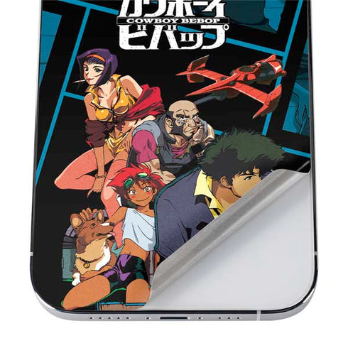 Cowboy Bebop Bounty Crew iPhone 12 Pro Skin