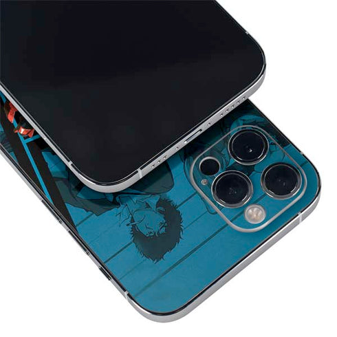 Cowboy Bebop Bounty Crew iPhone 12 Pro Skin