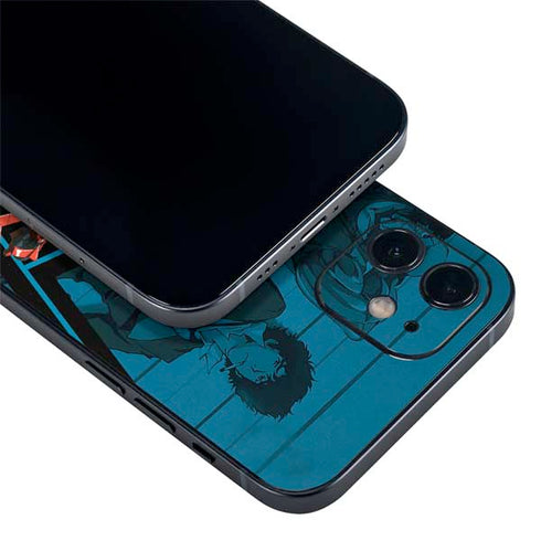 Cowboy Bebop Bounty Crew iPhone 12 Skin
