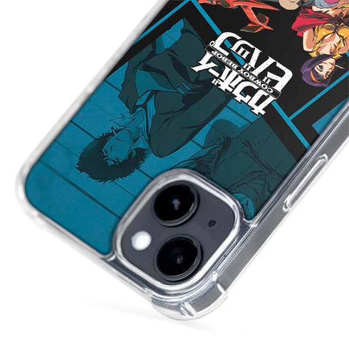 Cowboy Bebop Bounty Crew iPhone 13 MagSafe Case