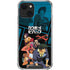Cowboy Bebop Bounty Crew iPhone 13 Mini Clear Case