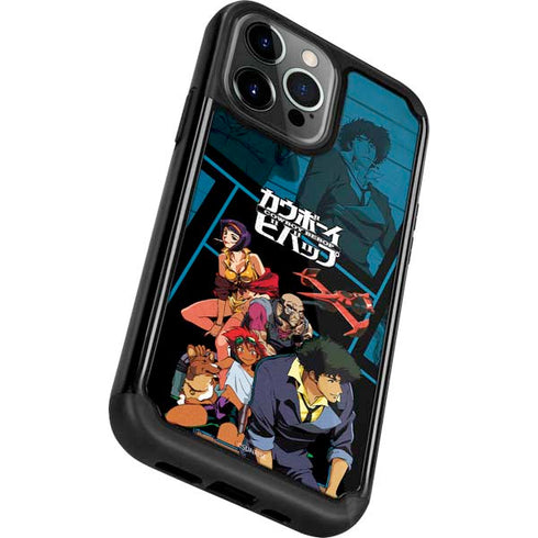 Cowboy Bebop Bounty Crew iPhone 13 Pro Cargo Case