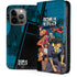 Cowboy Bebop Bounty Crew iPhone 13 Pro Folio Case