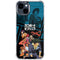 Cowboy Bebop Bounty Crew iPhone 14 Plus Clear Case