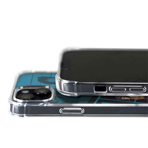 Cowboy Bebop Bounty Crew iPhone 14 Plus MagSafe Case