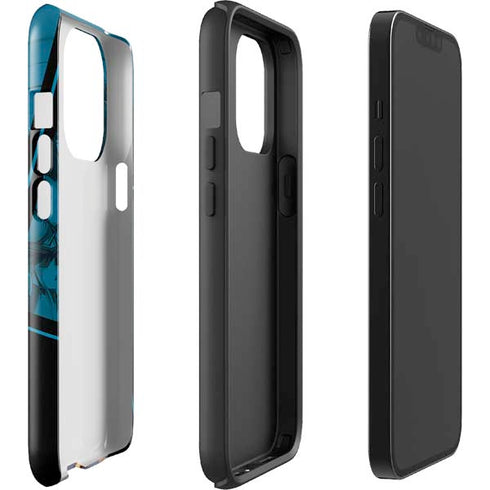 Cowboy Bebop Bounty Crew iPhone 14 Pro Impact Case