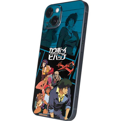 Cowboy Bebop Bounty Crew iPhone 14 Skin