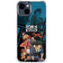 Cowboy Bebop Bounty Crew iPhone 15 Plus Clear Case