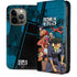 Cowboy Bebop Bounty Crew iPhone 15 Pro Folio Case
