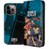 Cowboy Bebop Bounty Crew iPhone 15 Pro Max Folio Case