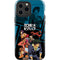 Cowboy Bebop Bounty Crew iPhone 15 Pro Max Impact Case