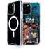 Cowboy Bebop Bounty Crew iPhone 15 Pro Max MagSafe Case