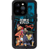 Cowboy Bebop Bounty Crew iPhone 15 Pro Waterproof Case