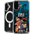 Cowboy Bebop Bounty Crew iPhone 16 MagSafe Case