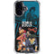Cowboy Bebop Bounty Crew iPhone 16 Plus Clear Case
