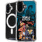 Cowboy Bebop Bounty Crew iPhone 16 Plus MagSafe Case