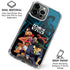 Cowboy Bebop Bounty Crew iPhone 16 Pro Clear Case