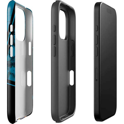 Cowboy Bebop Bounty Crew iPhone 16 Pro Impact Case