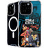 Cowboy Bebop Bounty Crew iPhone 16 Pro MagSafe Case