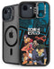 Cowboy Bebop Bounty Crew iPhone 16e Kickstand Case
