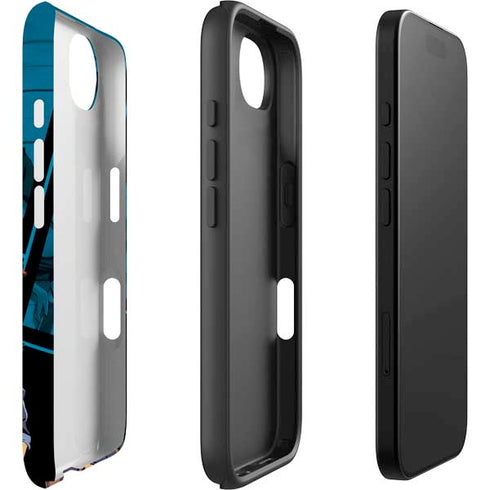 Cowboy Bebop Bounty Crew iPhone 16e Impact Case