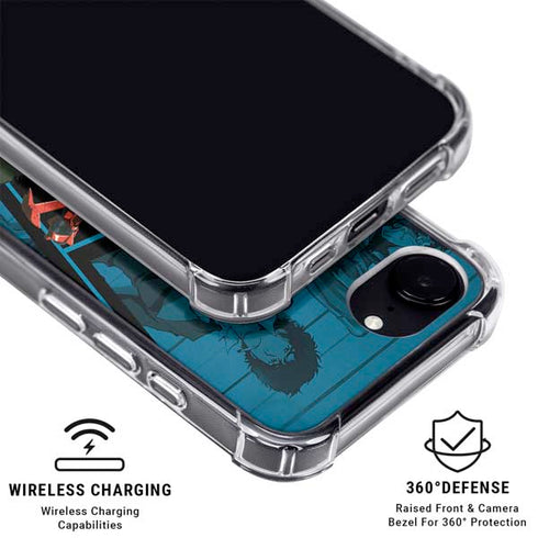 Cowboy Bebop Bounty Crew iPhone 16e MagSafe Case