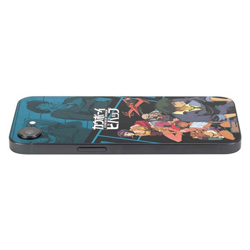 Cowboy Bebop Bounty Crew iPhone 16e Skin