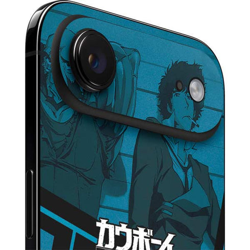 Cowboy Bebop Bounty Crew iPhone 17 Air Skin