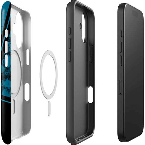 Cowboy Bebop Bounty Crew iPhone 17 Magsafe Impact Case